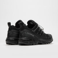 Salomon ACS+ OG Shoes - Black / Black / Silver thumbnail