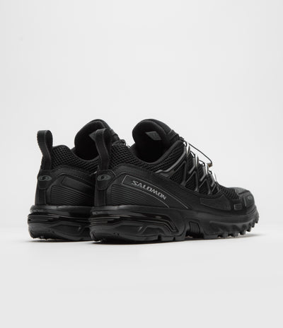 Salomon ACS+ OG Shoes - Black / Black / Silver