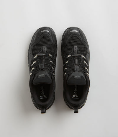 Salomon ACS+ OG Shoes - Black / Black / Silver