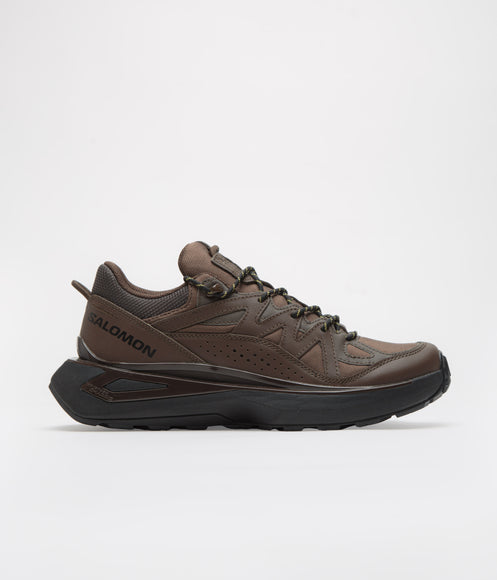 Salomon Odyssey ELMT Low LTR Shoes - Wren / Delicioso / Black