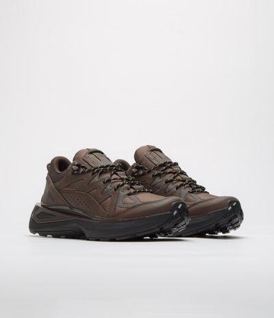 Salomon Odyssey ELMT Low LTR Shoes - Wren / Delicioso / Black