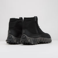 Salomon Snowclog Mid Shoes - Black / Black / Black thumbnail