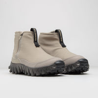 Salomon Snowclog Mid Shoes - Feather Grey / Feather Grey / Black thumbnail