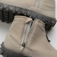 Salomon Snowclog Mid Shoes - Feather Grey / Feather Grey / Black thumbnail