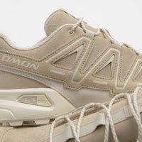 Salomon Speedcross 3 Expanse LTR Shoes - Oxford Tan / Rainy Day / Vanilla Ice thumbnail