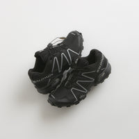 Salomon Speedcross 3 Shoes - Black / Silver / Black thumbnail