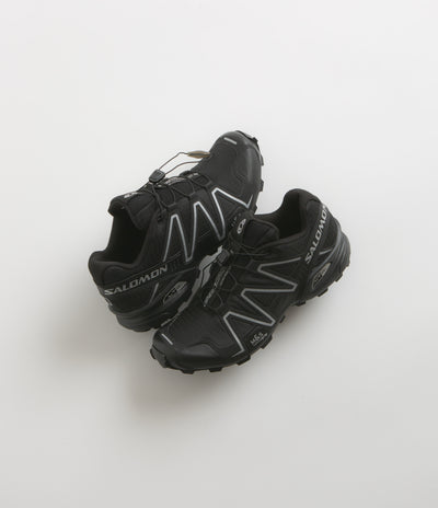 Salomon Speedcross 3 Shoes - Black / Silver / Black