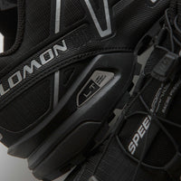 Salomon Speedcross 3 Shoes - Black / Silver / Black thumbnail