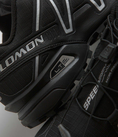 Salomon Speedcross 3 Shoes - Black / Silver / Black