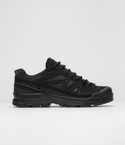 Salomon X-ALP LTR Shoes - Black / Black / Asphalt