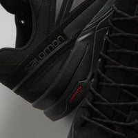 Salomon X-ALP LTR Shoes - Black / Black / Asphalt thumbnail