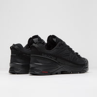 Salomon X-ALP LTR Shoes - Black / Black / Asphalt thumbnail