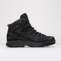 Salomon X-ALP Mid LTR GTX Shoes - Black / Black / Asphalt thumbnail