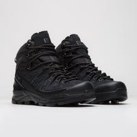 Salomon X-ALP Mid LTR GTX Shoes - Black / Black / Asphalt thumbnail