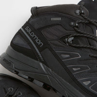 Salomon X-ALP Mid LTR GTX Shoes - Black / Black / Asphalt thumbnail