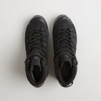 Salomon X-ALP Mid LTR GTX Shoes - Black / Black / Asphalt thumbnail