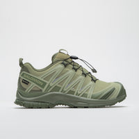 Salomon XA Pro 3D GTX Shoes - Gray Green / Alfalfa / Deep Lichen Green thumbnail