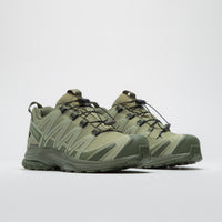 Salomon XA Pro 3D GTX Shoes - Gray Green / Alfalfa / Deep Lichen Green thumbnail