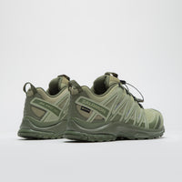 Salomon XA Pro 3D GTX Shoes - Gray Green / Alfalfa / Deep Lichen Green thumbnail