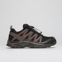 Salomon XA Pro 3D La Yaute Shoes - Black / Wren / Falcon thumbnail