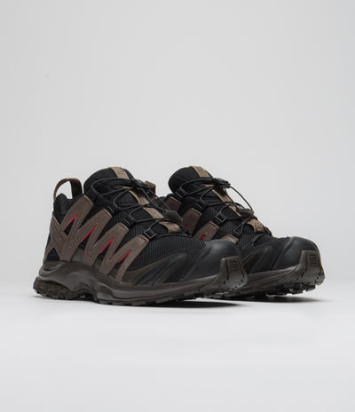 Salomon XA Pro 3D La Yaute Shoes - Black / Wren / Falcon