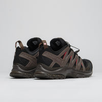 Salomon XA Pro 3D La Yaute Shoes - Black / Wren / Falcon thumbnail