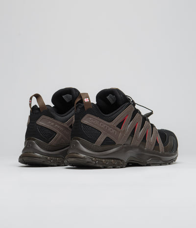 Salomon XA Pro 3D La Yaute Shoes - Black / Wren / Falcon