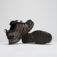 Salomon XA Pro 3D La Yaute Shoes - Black / Wren / Falcon thumbnail