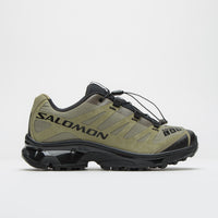 Salomon XT-4 OG Protective Shoes - Aloe / Black / Silver Cloud thumbnail