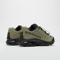 Salomon XT-4 OG Protective Shoes - Aloe / Black / Silver Cloud thumbnail