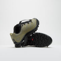 Salomon XT-4 OG Protective Shoes - Aloe / Black / Silver Cloud thumbnail