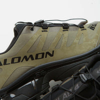 Salomon XT-4 OG Protective Shoes - Aloe / Black / Silver Cloud thumbnail