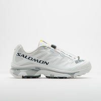 Salomon XT-4 OG Shoes - White / Ebony / Lunar Rock thumbnail