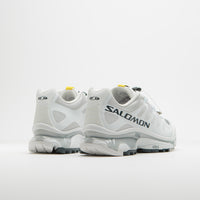 Salomon XT-4 OG Shoes - White / Ebony / Lunar Rock thumbnail