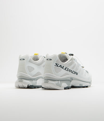 Salomon XT-4 OG Shoes - White / Ebony / Lunar Rock