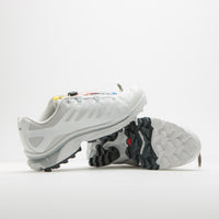 Salomon XT-4 OG Shoes - White / Ebony / Lunar Rock thumbnail