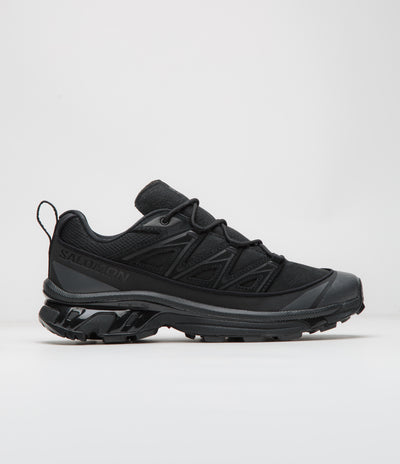 Salomon XT-6 Expanse LTR Shoes - Black / Black / Asphalt