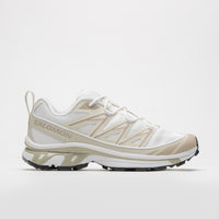 Salomon XT-6 Expanse Shoes - White / Rainy Day / Oxford Tan thumbnail