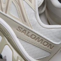 Salomon XT-6 Expanse Shoes - White / Rainy Day / Oxford Tan thumbnail