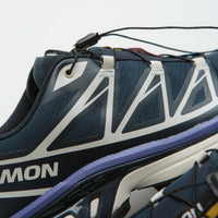 Salomon XT-6 GTX Shoes - Carbon / Vanilla Ice / Liberty thumbnail