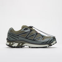 Salomon XT-6 GTX Shoes - Olive Night / Sedona Sage / Black thumbnail