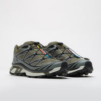 Salomon XT-6 GTX Shoes - Olive Night / Sedona Sage / Black thumbnail