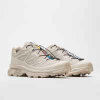 Salomon XT-6 GTX Shoes - Oxford Tan / Almond Milk / Safari thumbnail