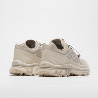 Salomon XT-6 GTX Shoes - Oxford Tan / Almond Milk / Safari thumbnail