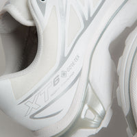 Salomon XT-6 GTX Shoes - White / White / Silver thumbnail