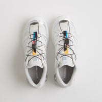 Salomon XT-6 GTX Shoes - White / White / Silver thumbnail