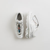 Salomon XT-6 GTX Shoes - White / White / Silver thumbnail