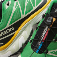 Salomon XT-6 Shoes - Bright Green / Black / Sulphur thumbnail