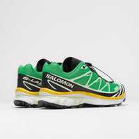 Salomon XT-6 Shoes - Bright Green / Black / Sulphur thumbnail