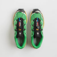 Salomon XT-6 Shoes - Bright Green / Black / Sulphur thumbnail